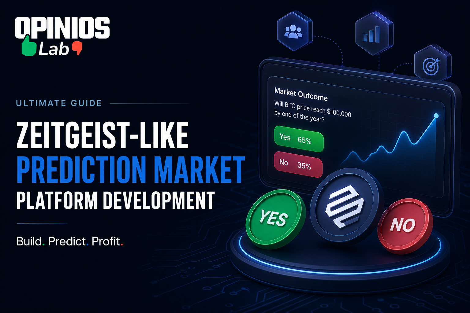 develop prediction market platform like zeitgeist